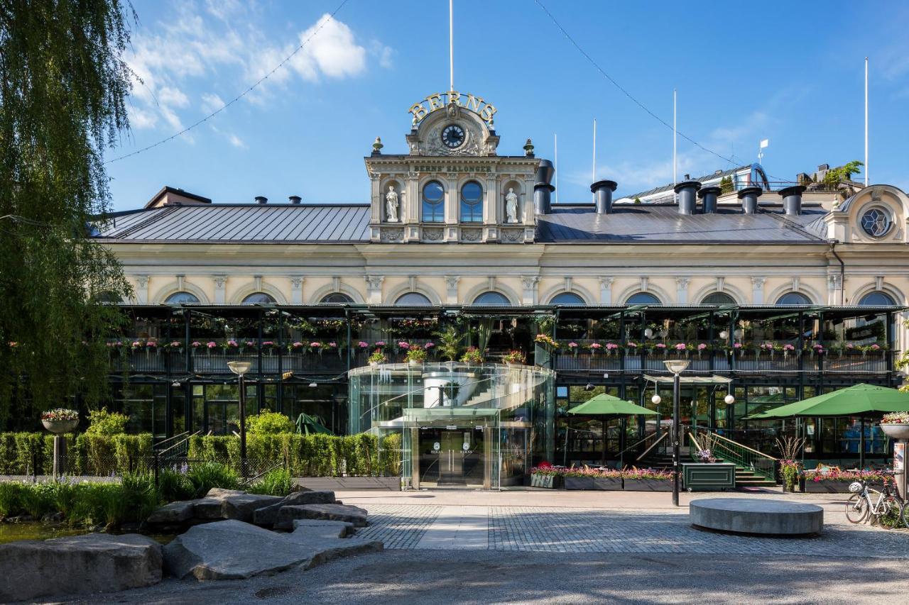 Berns, Historical Boutique Hotel & House Of Entertainment Since 1863 Стокгольм Екстер'єр фото