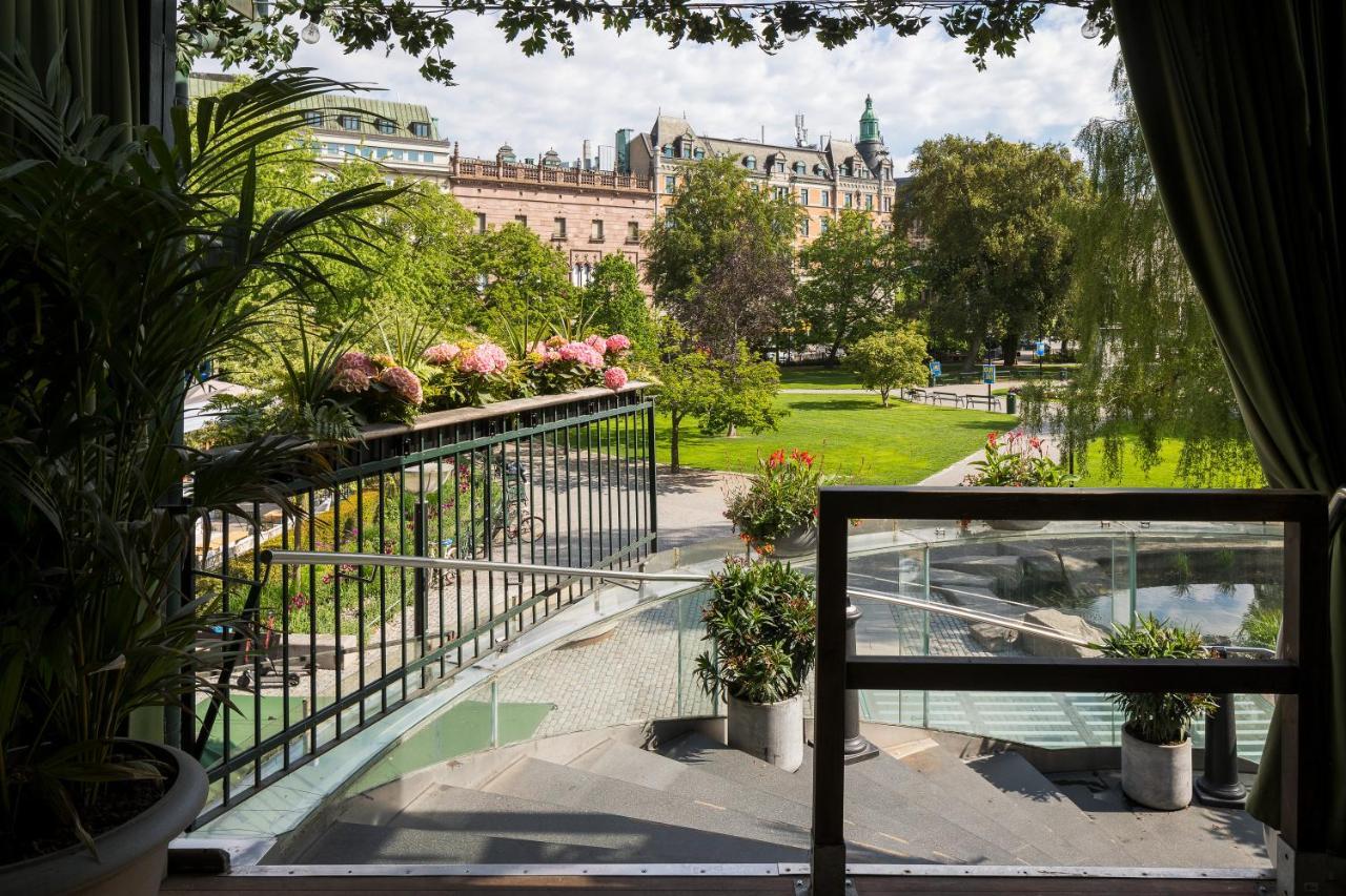 Berns, Historical Boutique Hotel & House Of Entertainment Since 1863 Стокгольм Екстер'єр фото