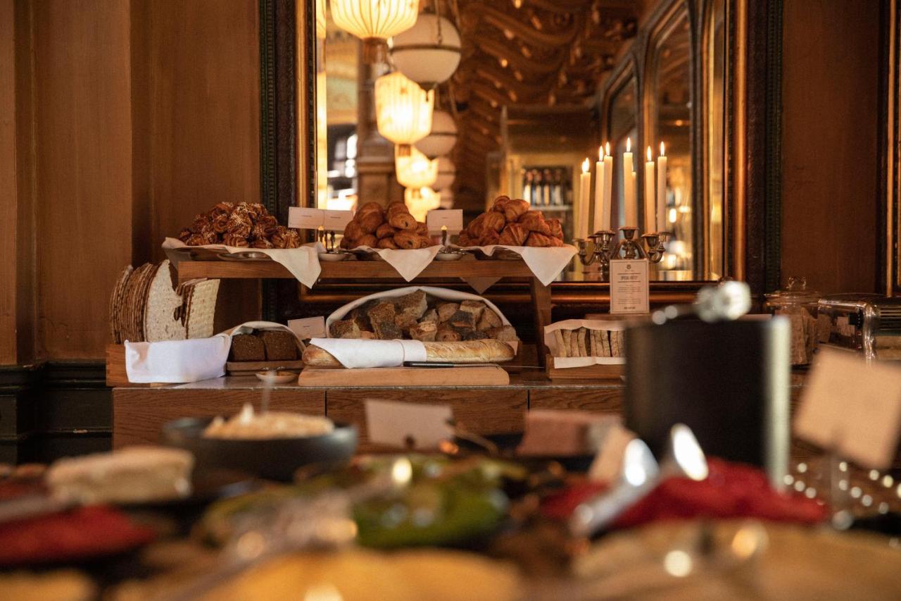 Berns, Historical Boutique Hotel & House Of Entertainment Since 1863 Стокгольм Екстер'єр фото