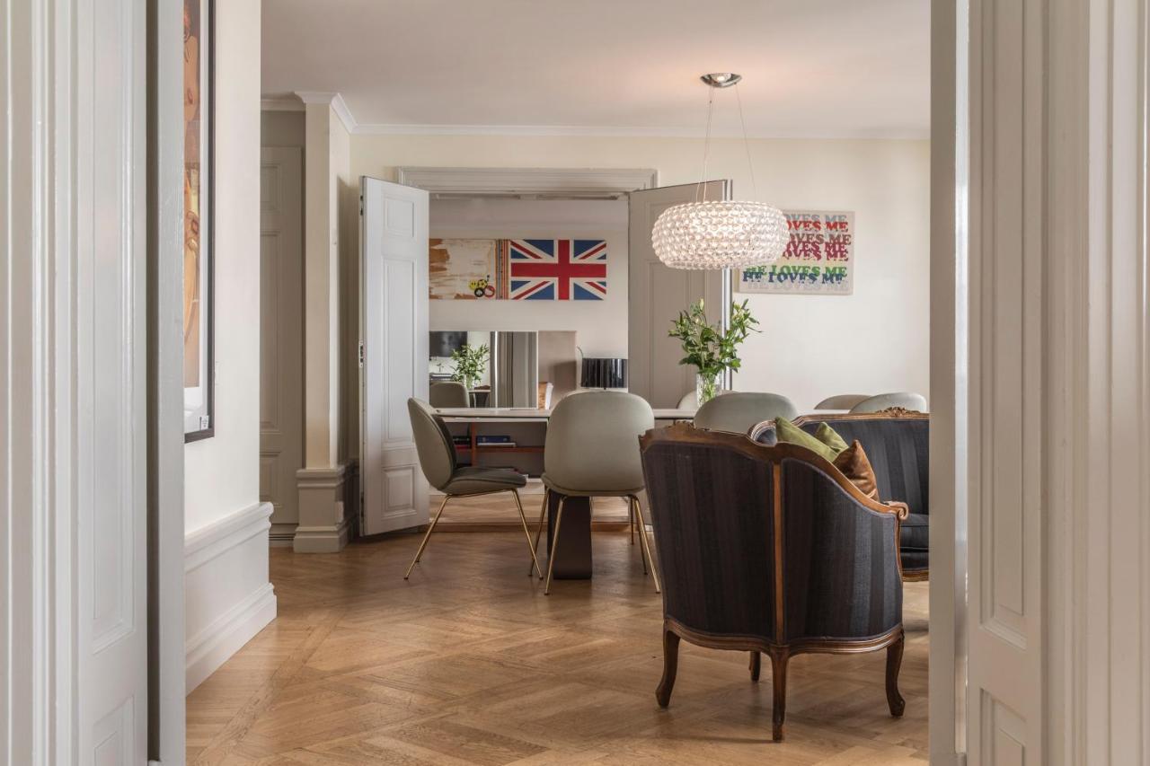 Berns, Historical Boutique Hotel & House Of Entertainment Since 1863 Стокгольм Екстер'єр фото
