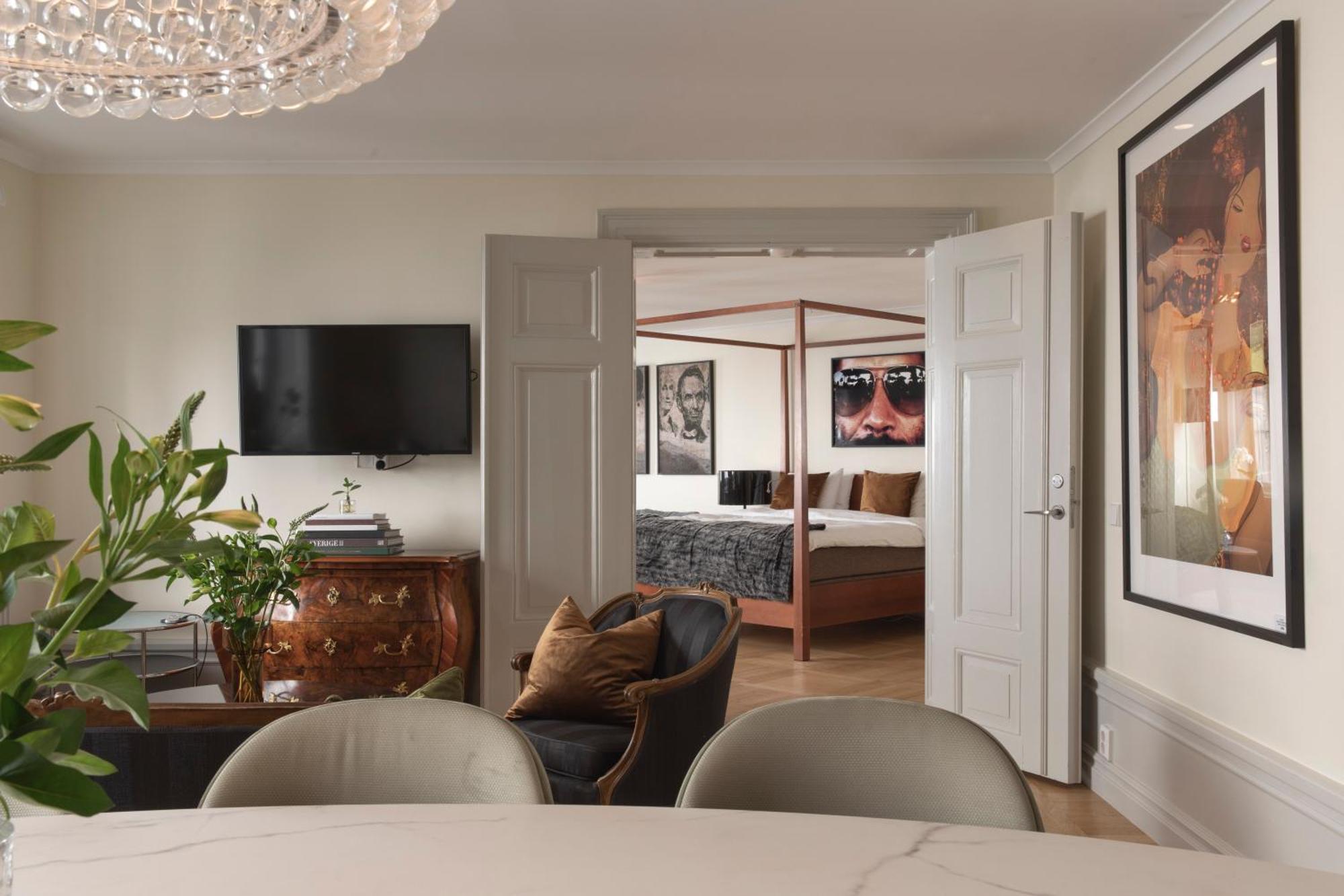 Berns, Historical Boutique Hotel & House Of Entertainment Since 1863 Стокгольм Екстер'єр фото